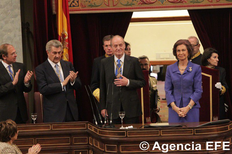 Don Juan Carlos cumple 80 años