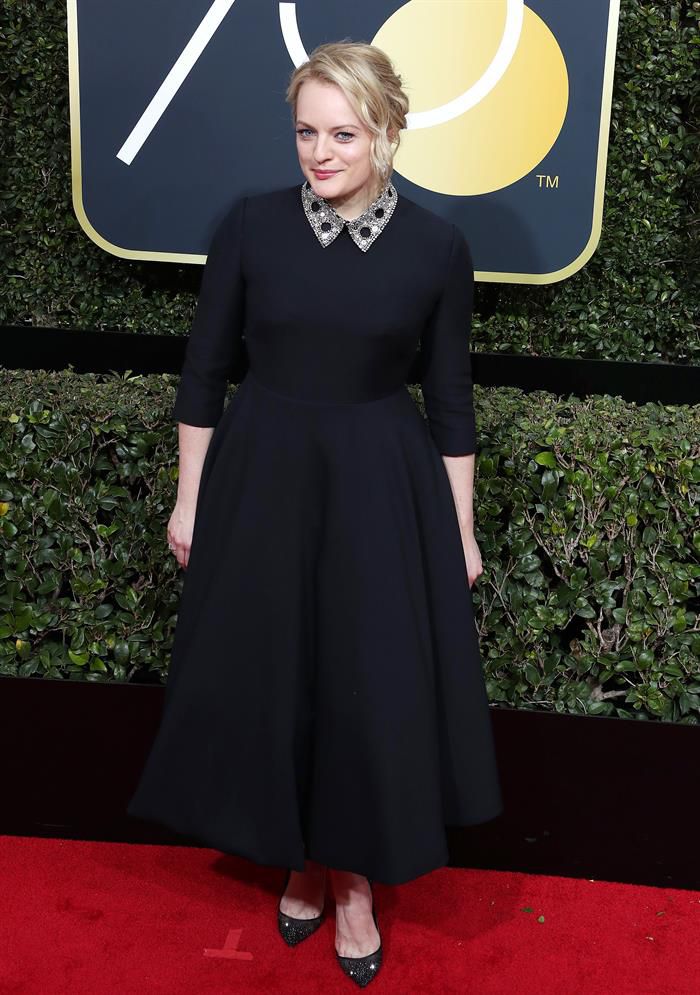 Elizabeth Moss