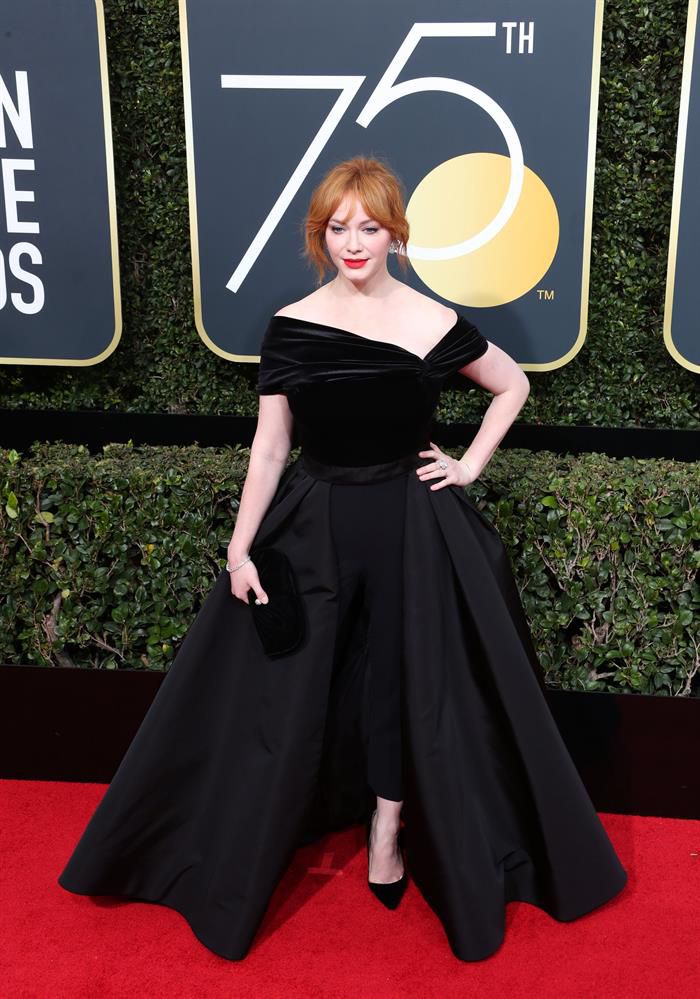Christina Hendricks