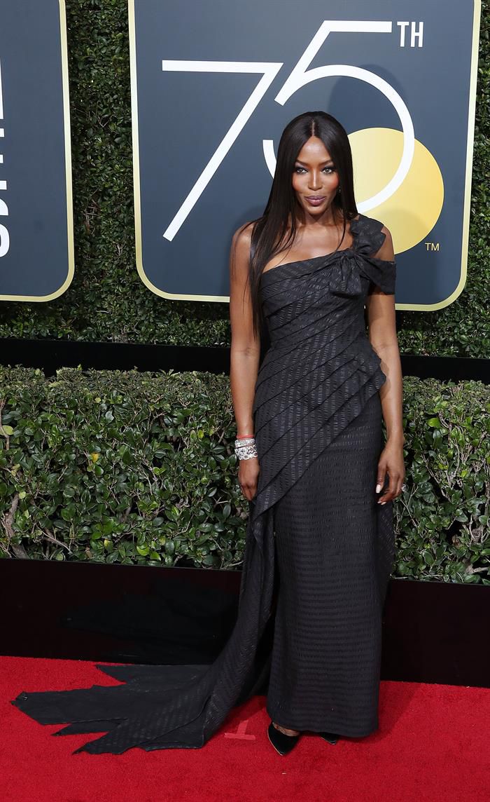 Naomi Campbell