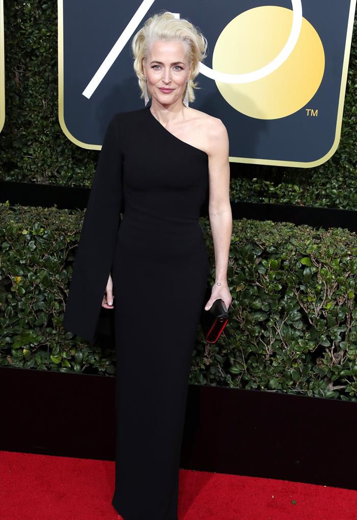 Gillian Anderson