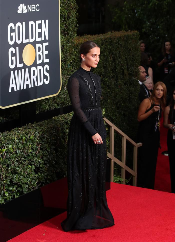 Alicia Vikander