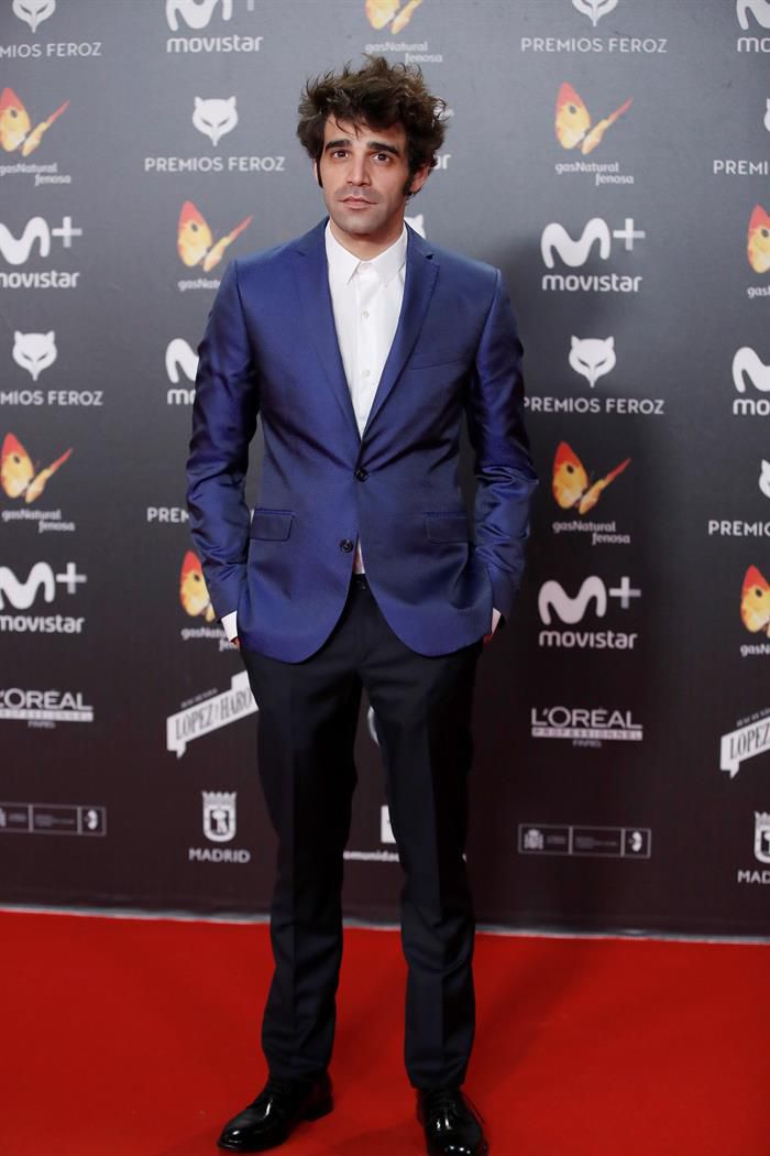 El actor de la película 
