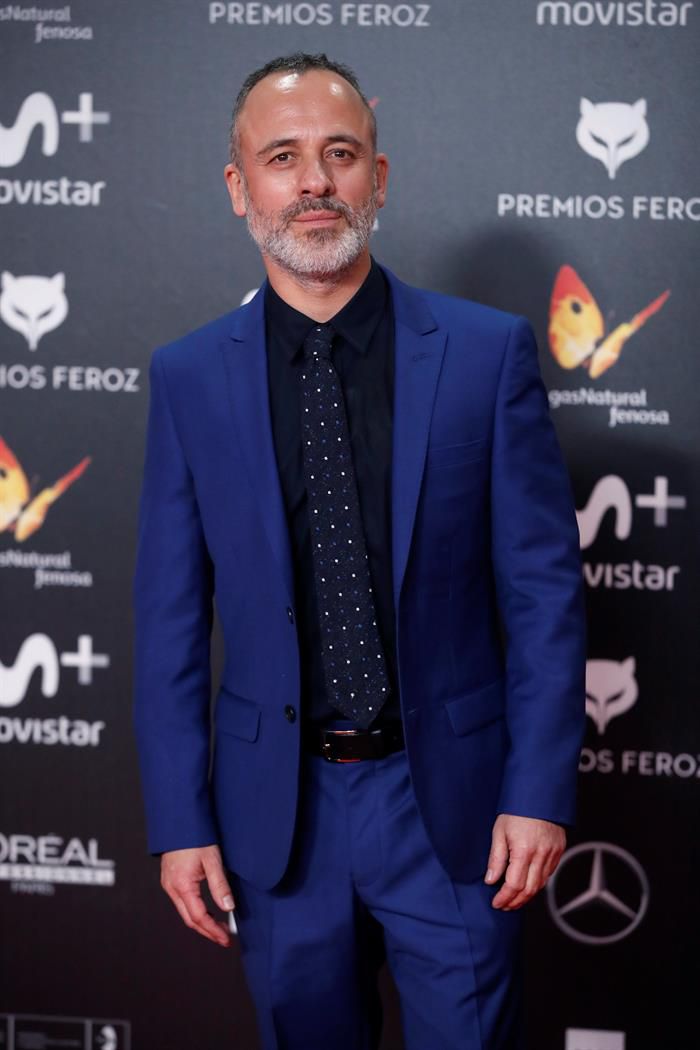 El actor de la serie 