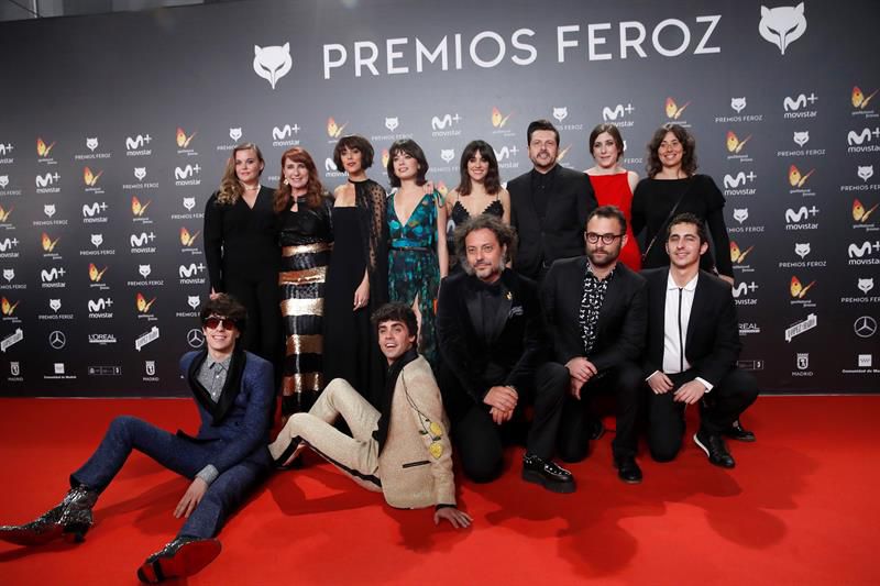 El equipo de 