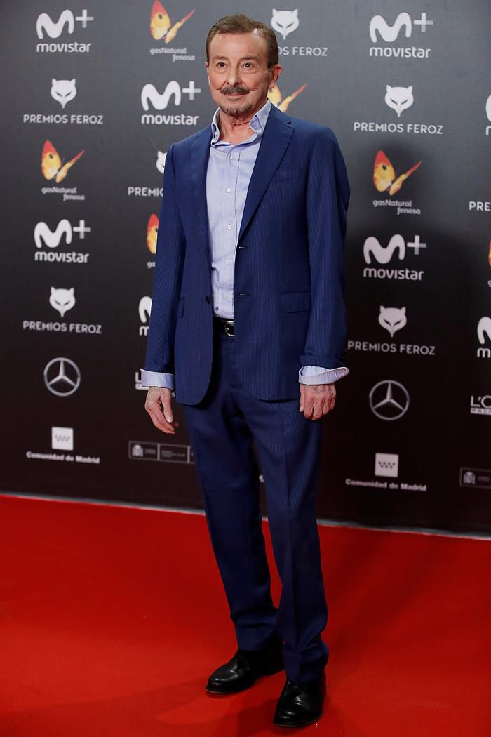 El actor Juan Diego