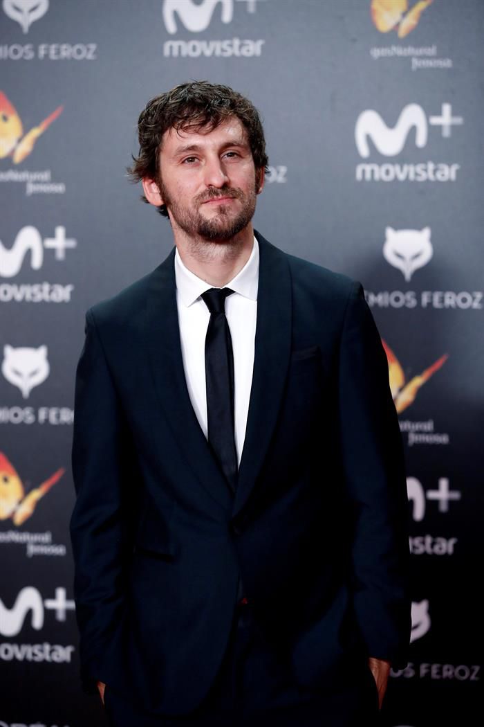 El actor Raúl Arévalo
