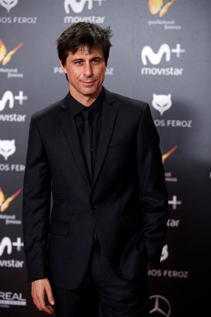 El actor Hugo Silva