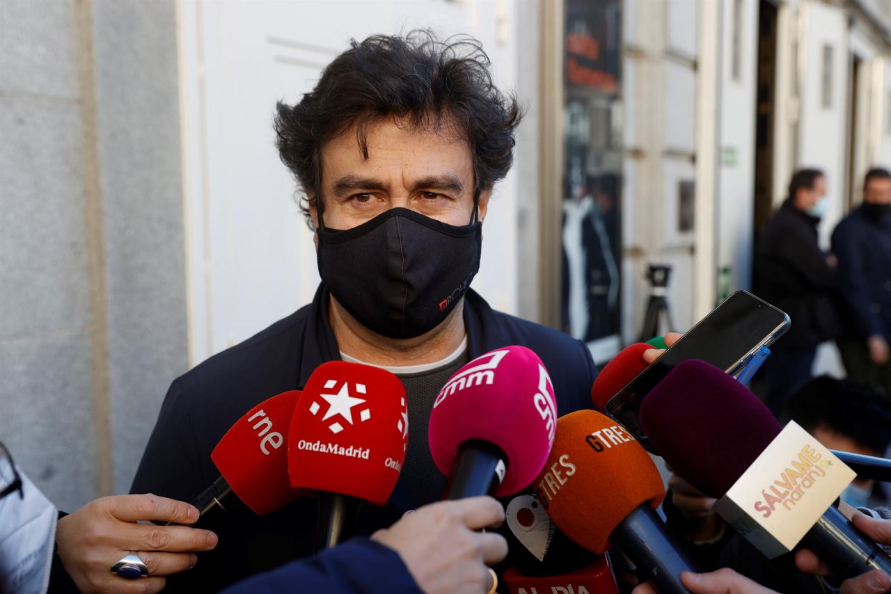 El chef Pepe Rodríguez.