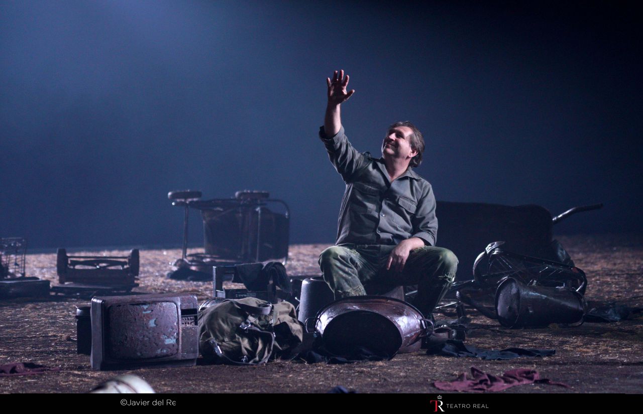 Andreas Schager (Siegfried)