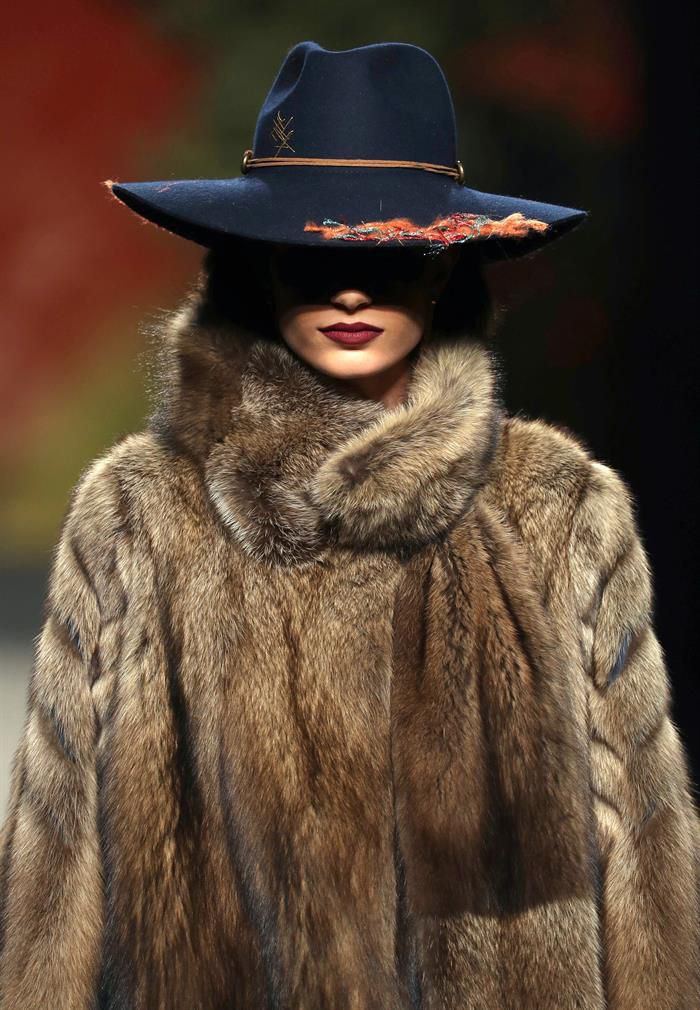 Desfile de Miguel Marinero