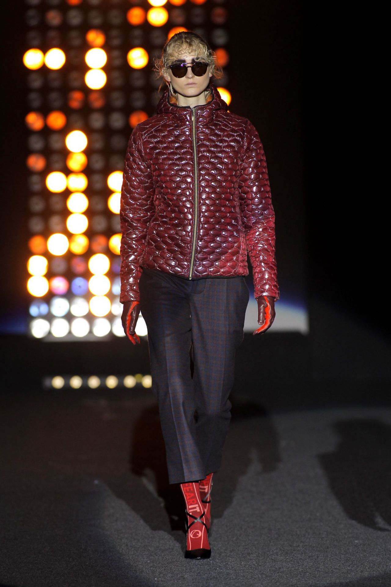 Desfile Ana Locking
