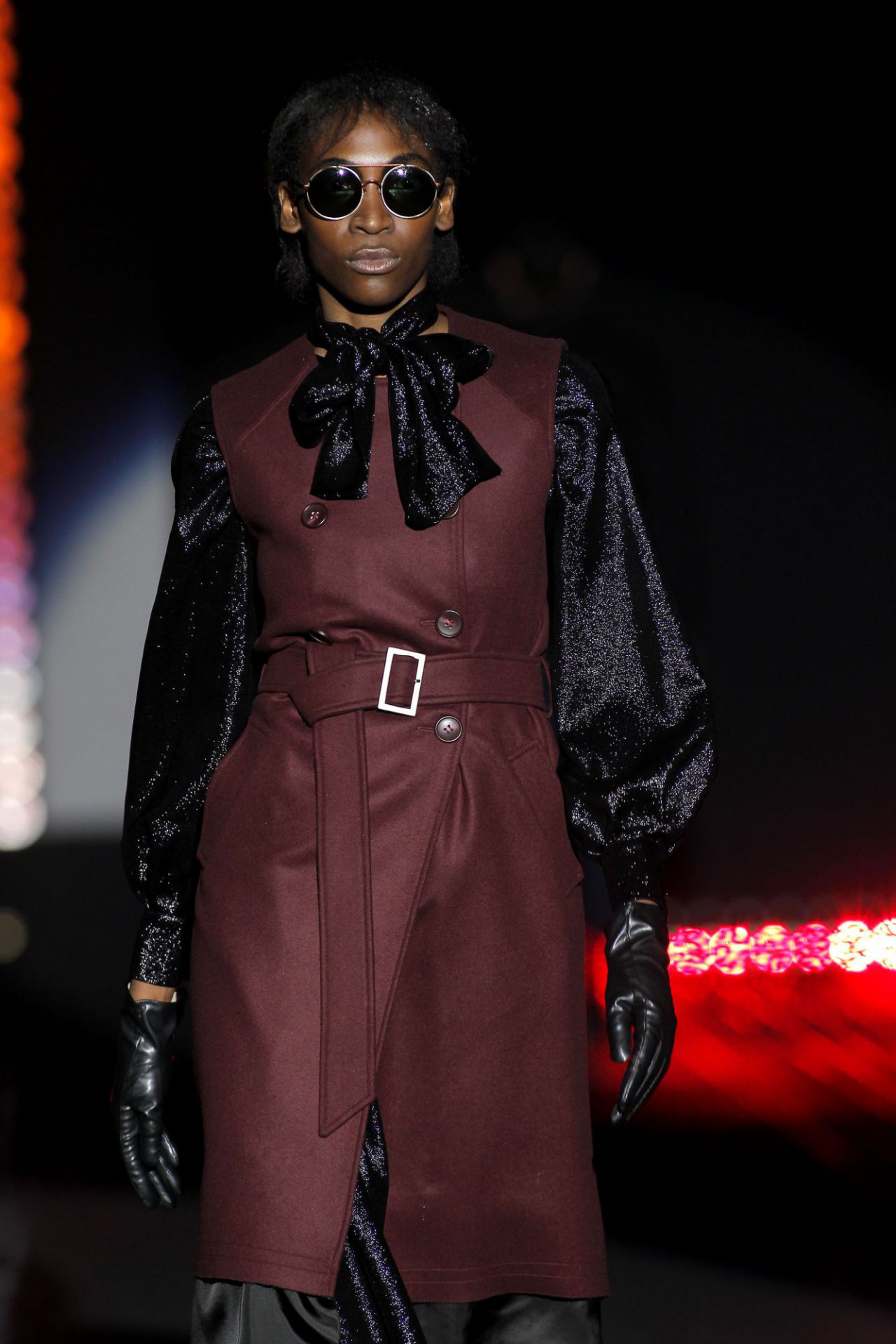 Desfile Ana Locking