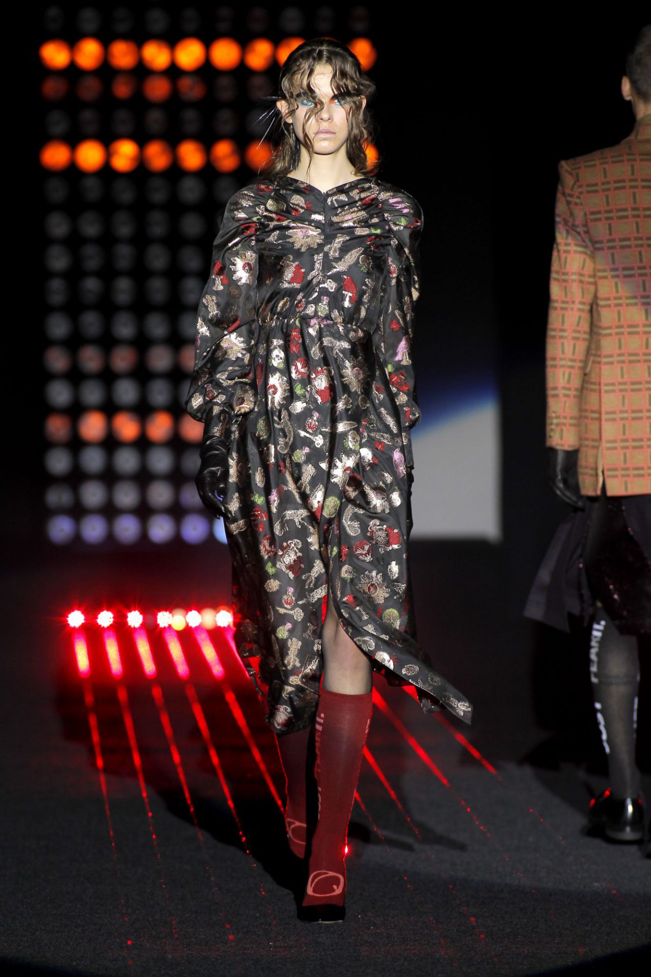 Desfile Ana Locking