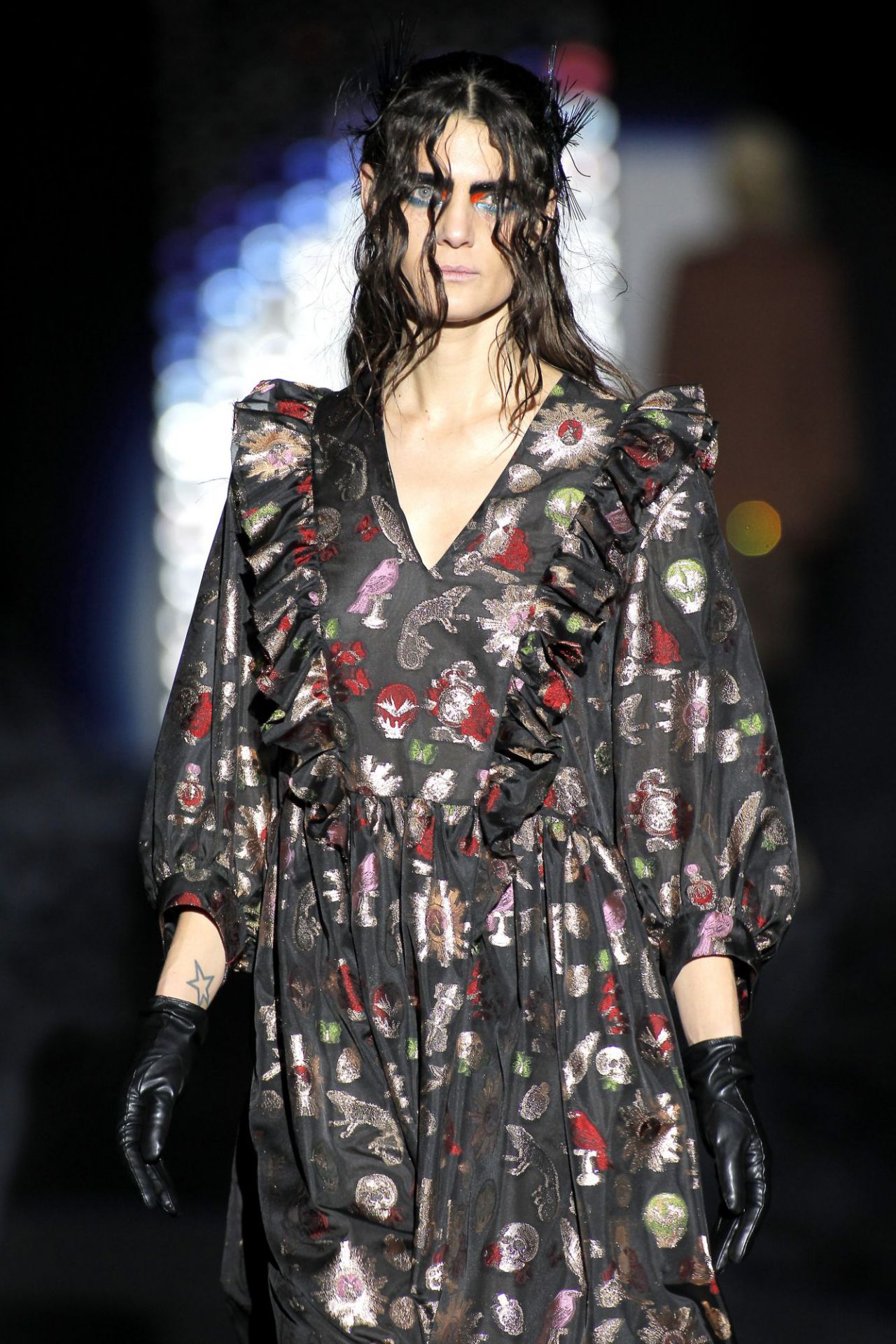 Desfile Ana Locking