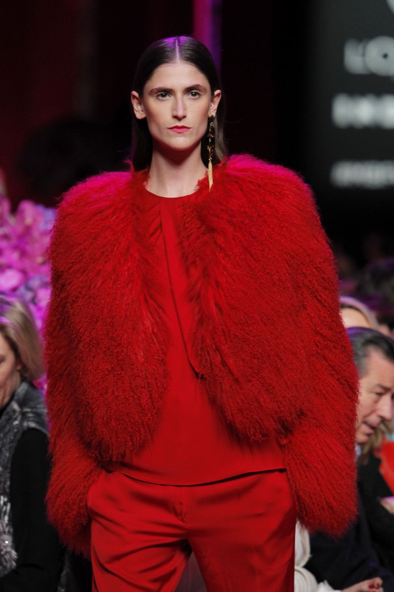 Desfile de Jorge Vázquez