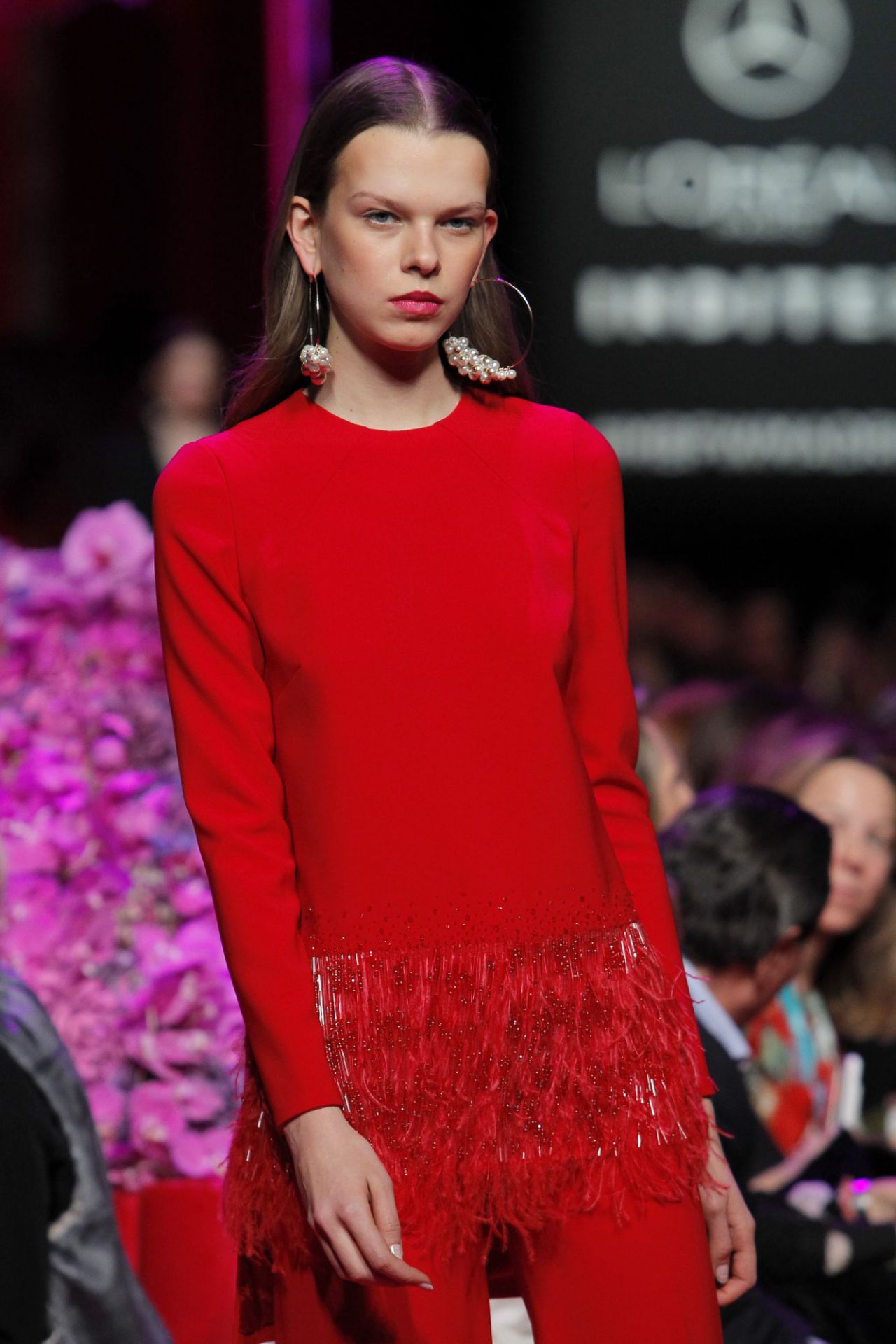 Desfile de Jorge Vázquez