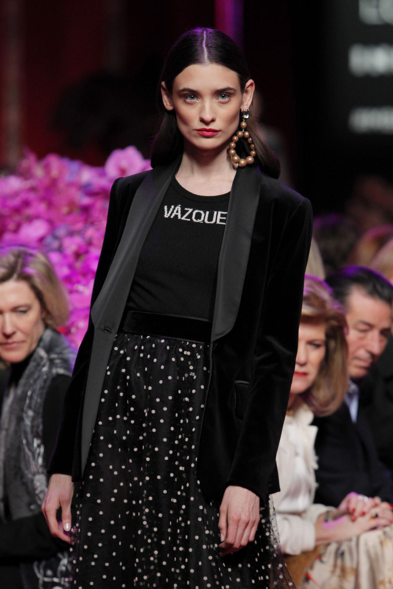 Desfile de Jorge Vázquez