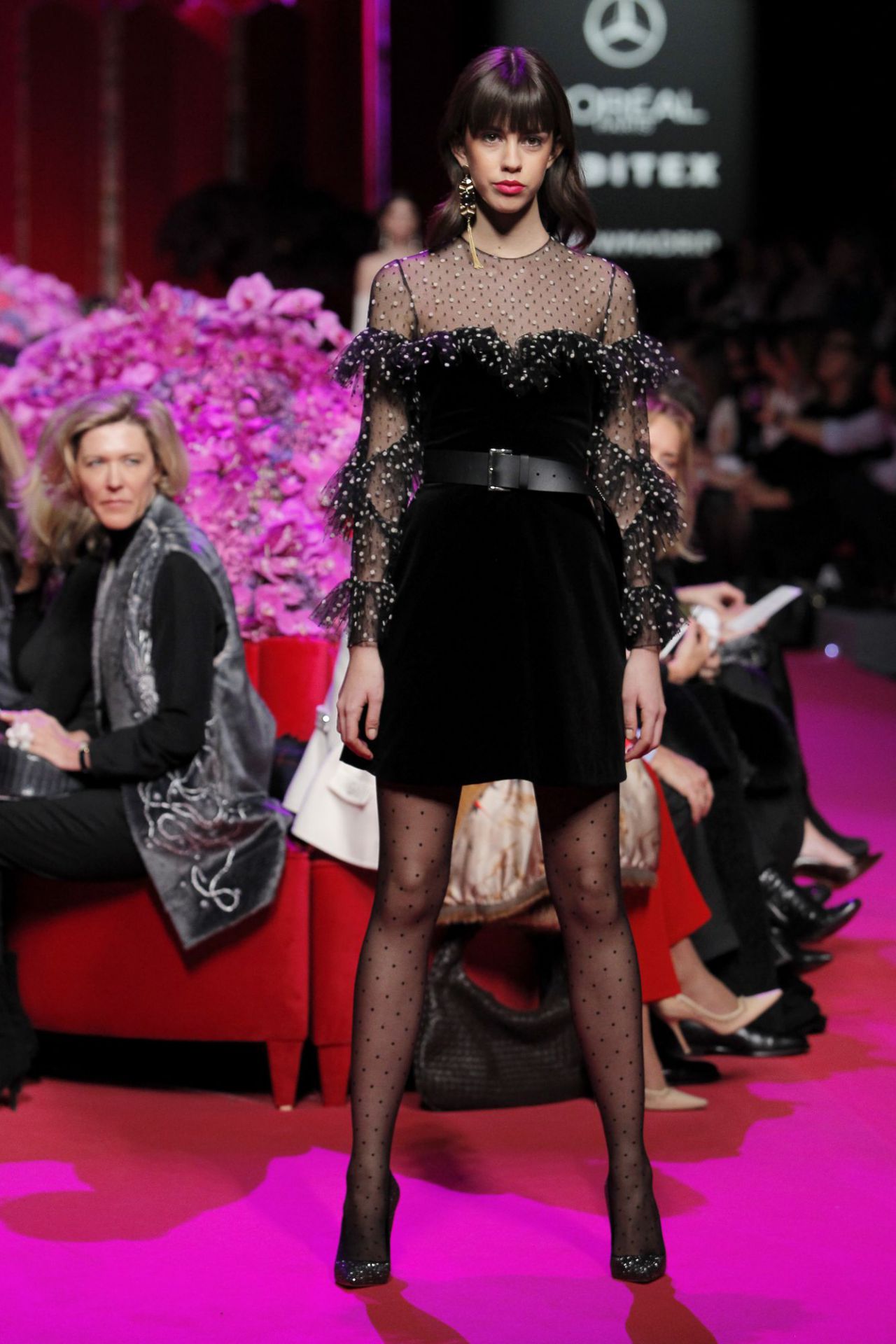 Desfile de Jorge Vázquez