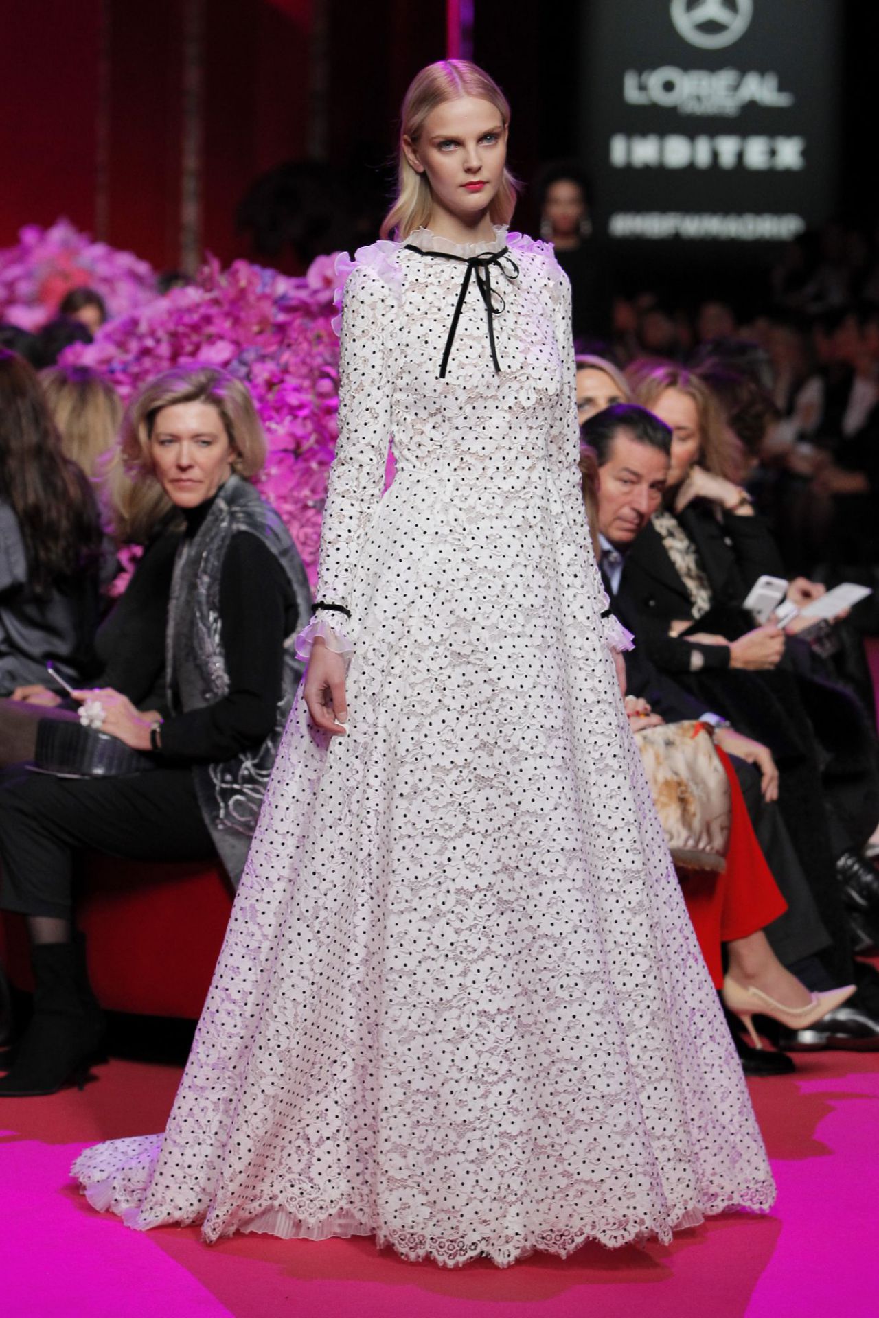 Desfile de Jorge Vázquez