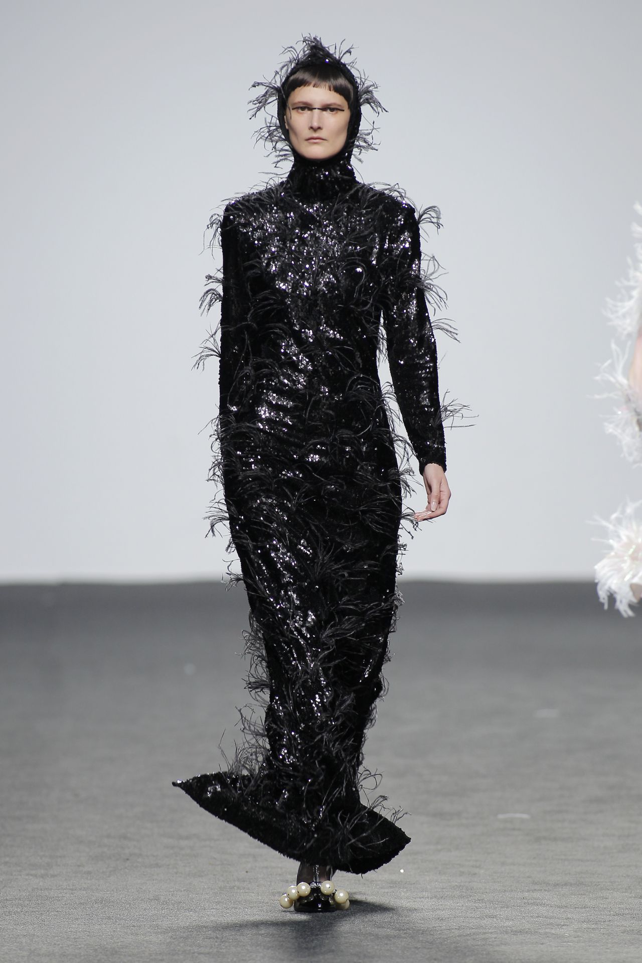 Desfile de María Escoté