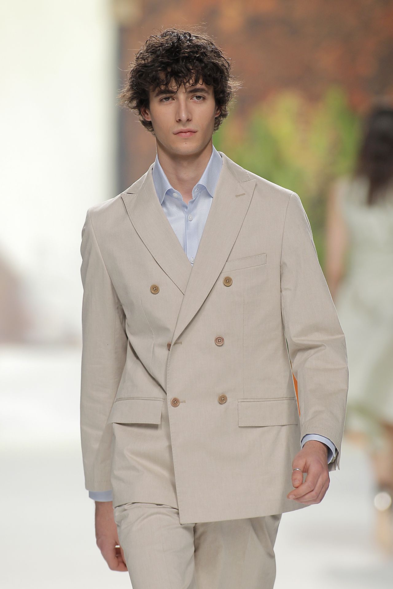 Desfile de Roberto Verino