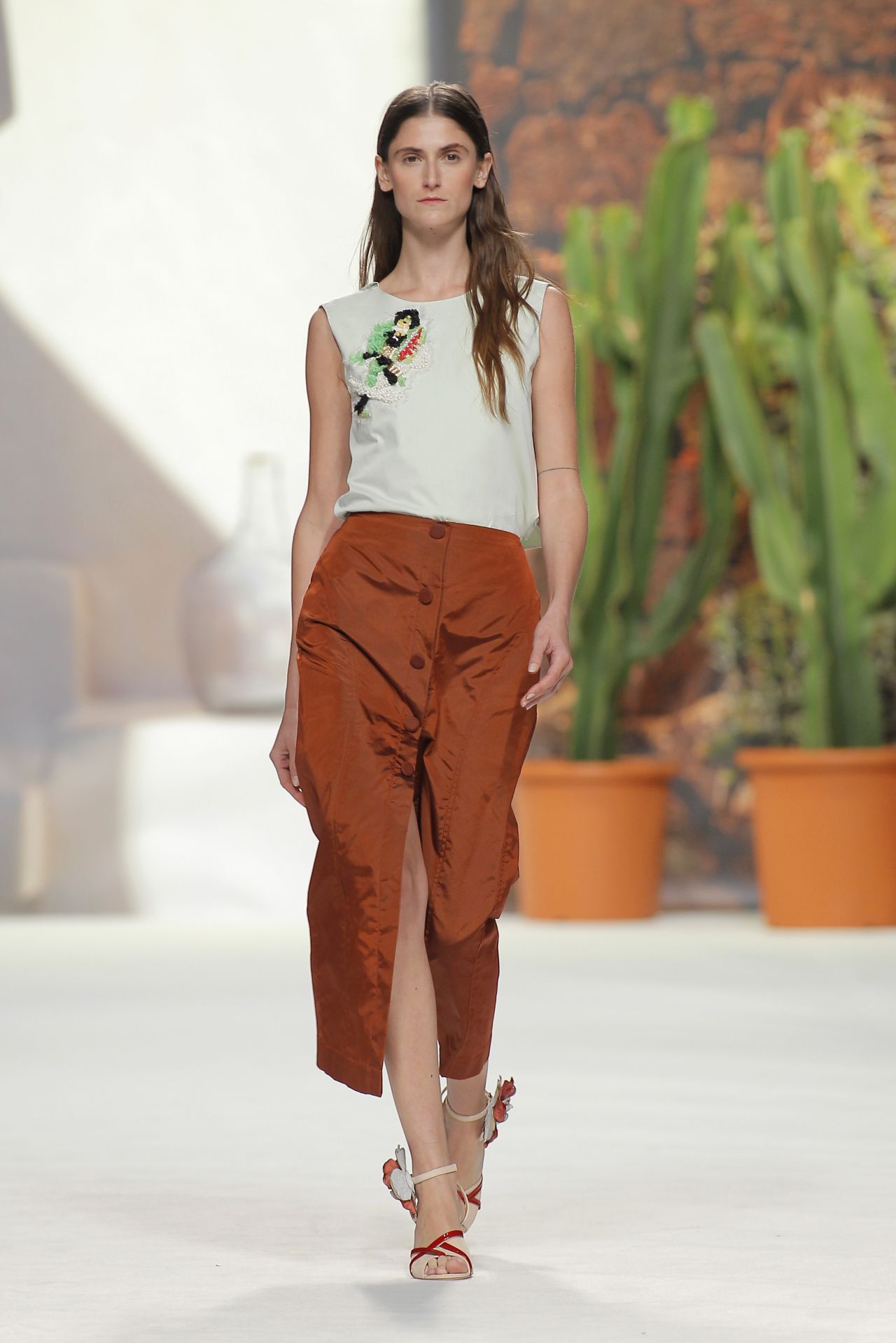 Desfile de Roberto Verino