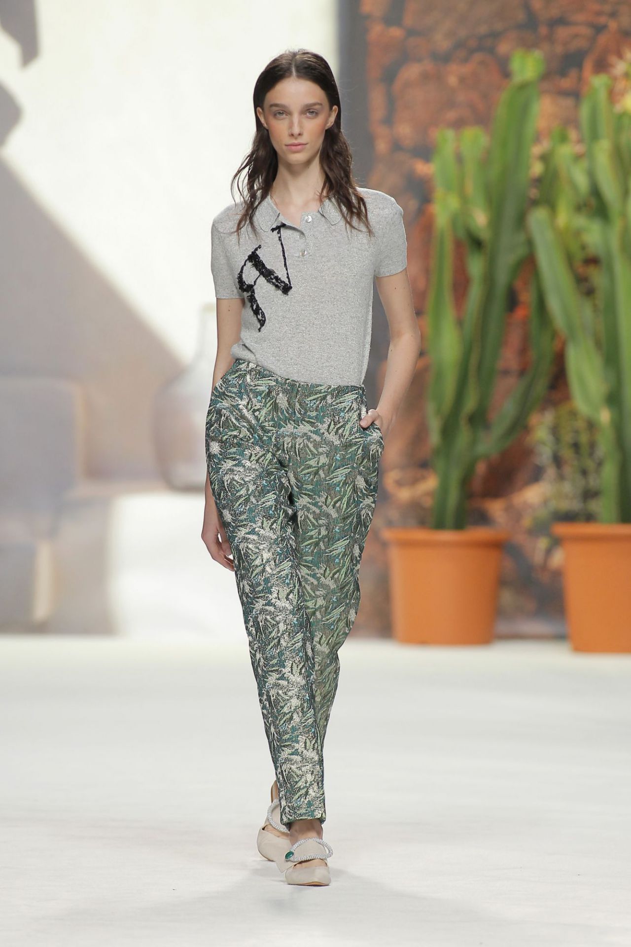 Desfile de Roberto Verino