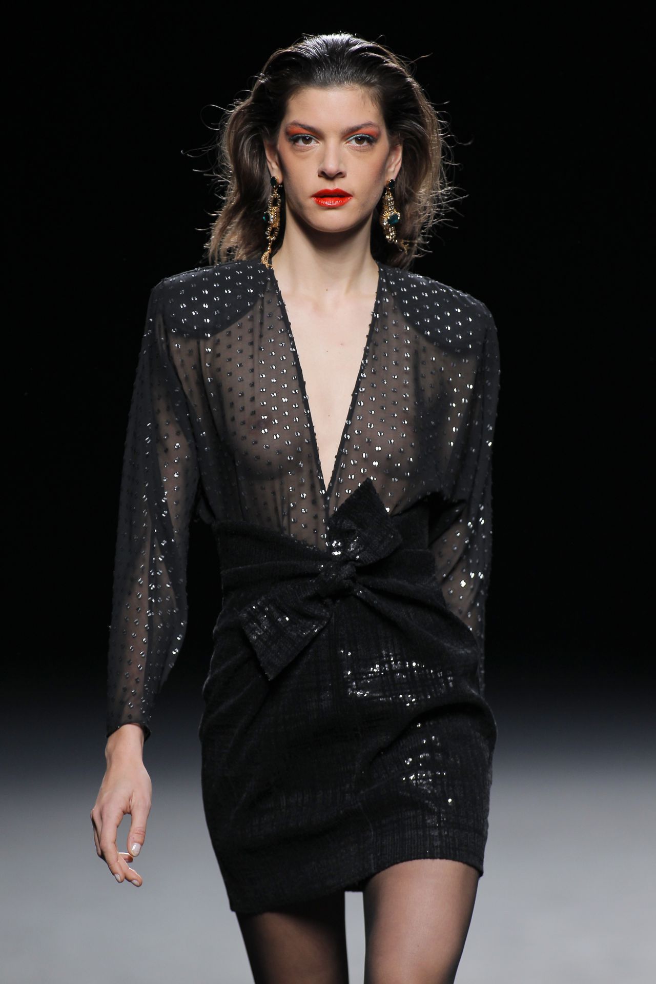 Desfile de The 2nd Skin Co.