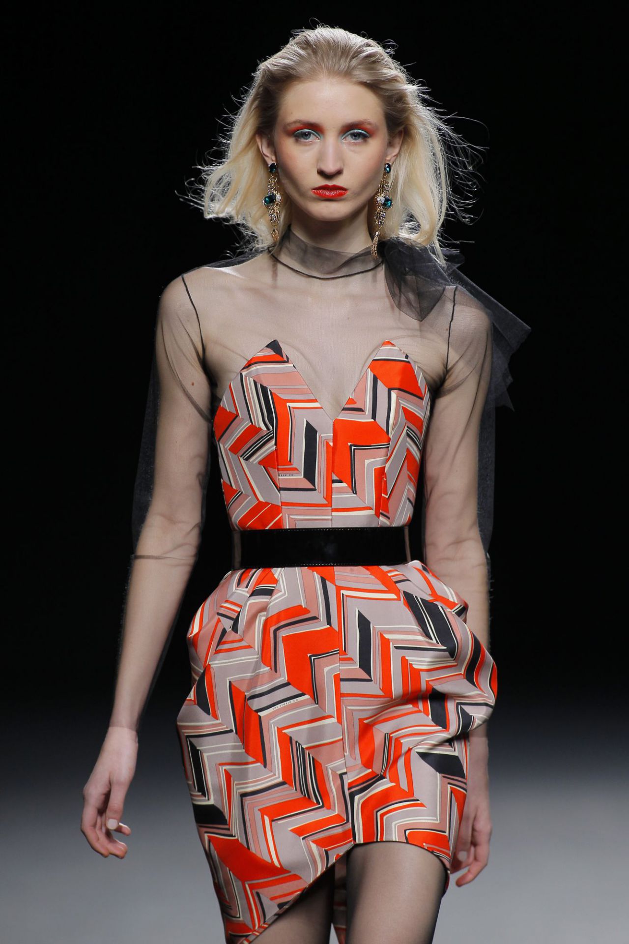 Desfile de The 2nd Skin Co.