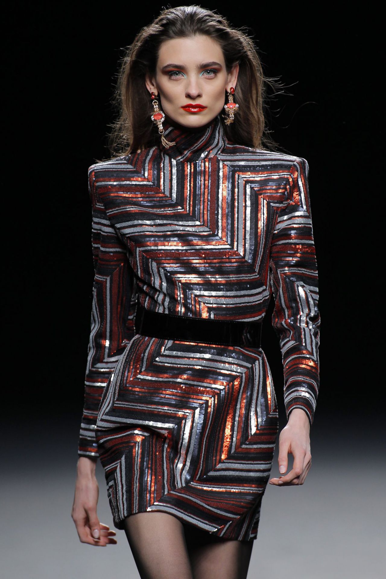 Desfile de The 2nd Skin Co.
