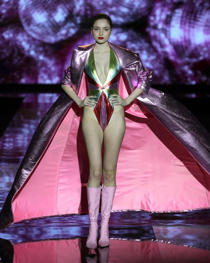 Desfile de Andrés Sardá