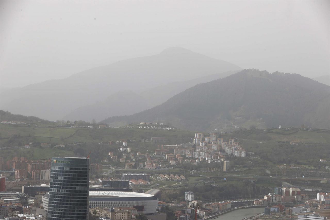 Bilbao.