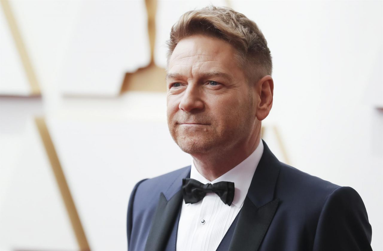 Kenneth Branagh