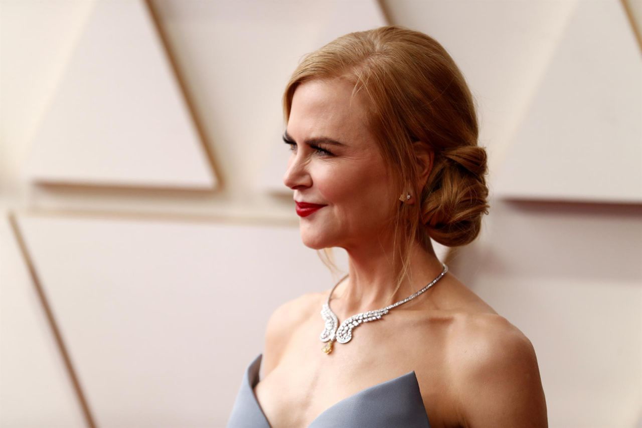 Nicole Kidman