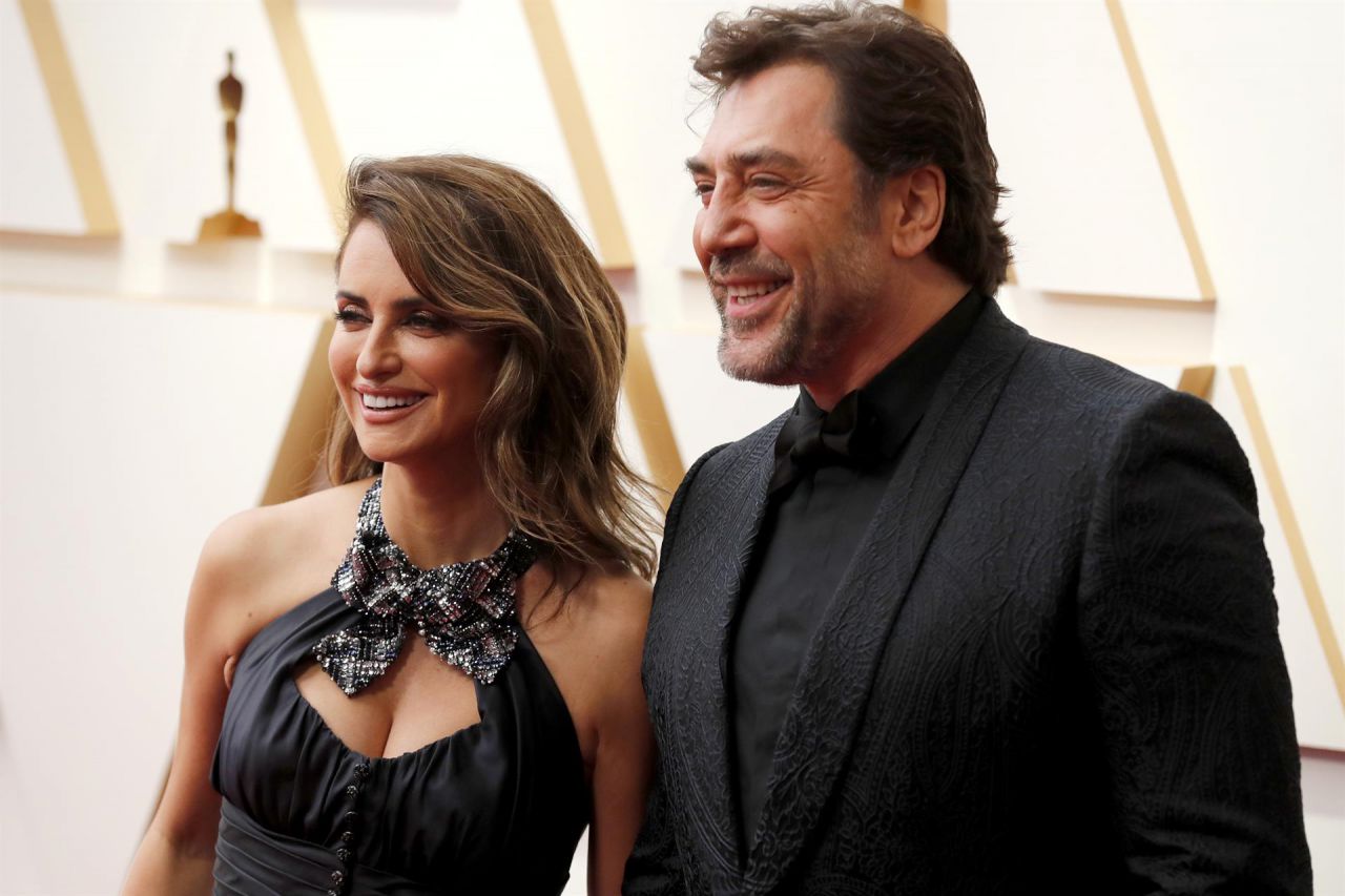 Penélope Cruz y Javier Bardem