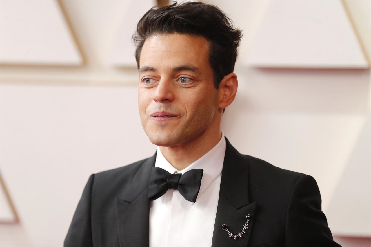 Rami Malek