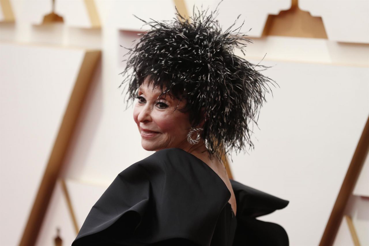Rita Moreno