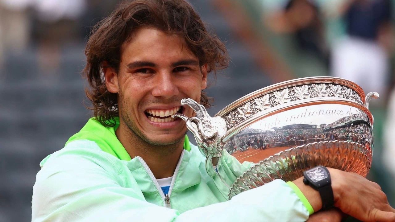 Rafa Nadal se adjudica su 5º Copa de los Mosqueteros tras vencer a Soderling por 6-4, 6-2 y 6-4.