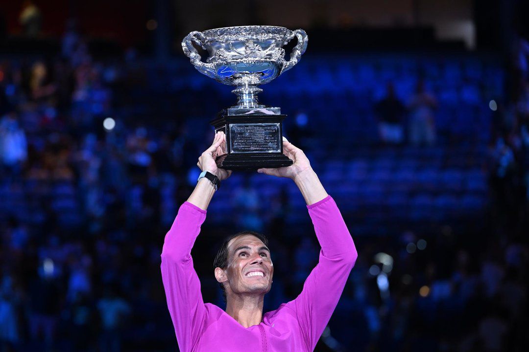 Final para la historia entre Rafa Nadal y Daniil Medvedev. El español frenó al ruso al vencerle por 7-5, 6-3, 5-7, 4-6 y 6-4.
