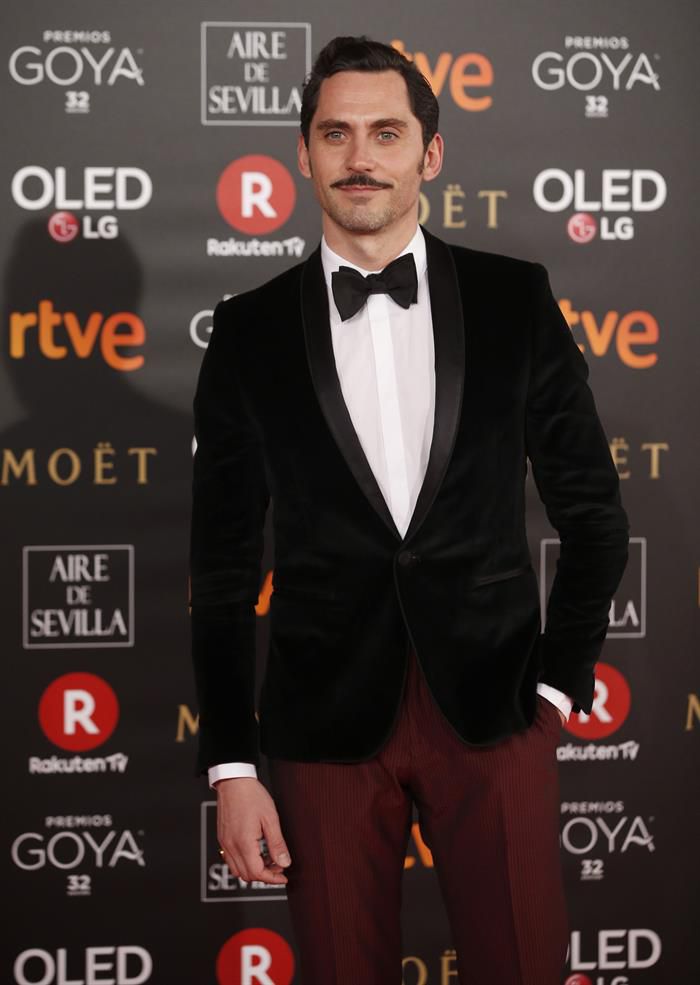 El actor Paco León