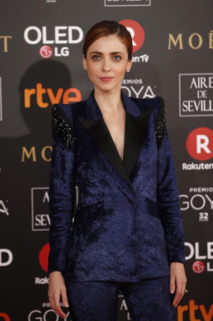 La actriz Leticia Dolera