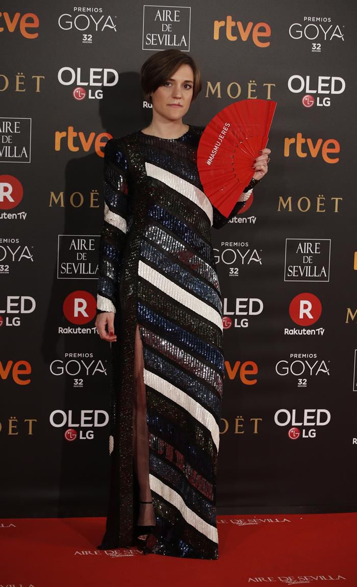 La directora de cine Clara Simón, de Teresa Helbig