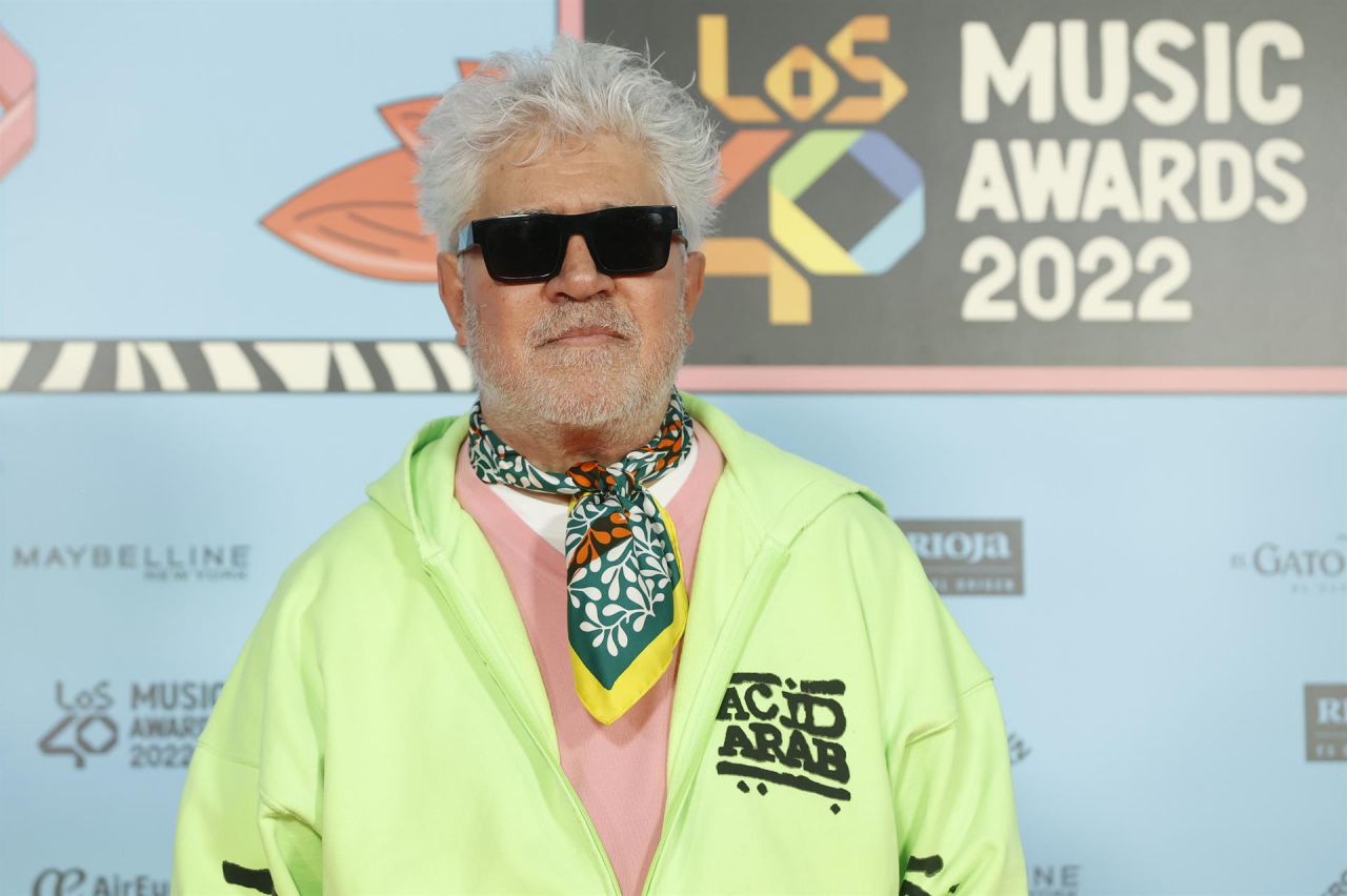 Pedro Almodóvar