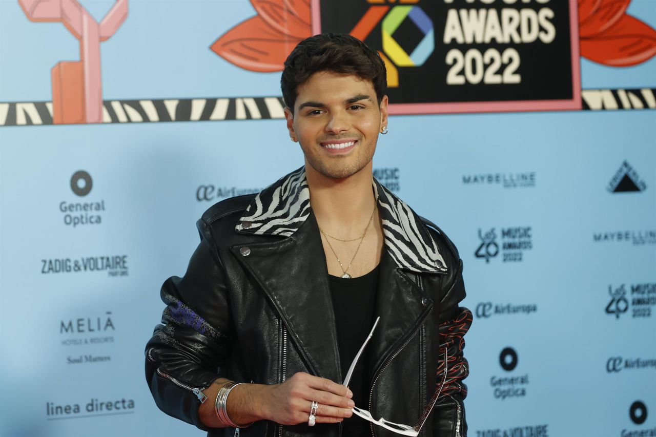Abraham Mateo