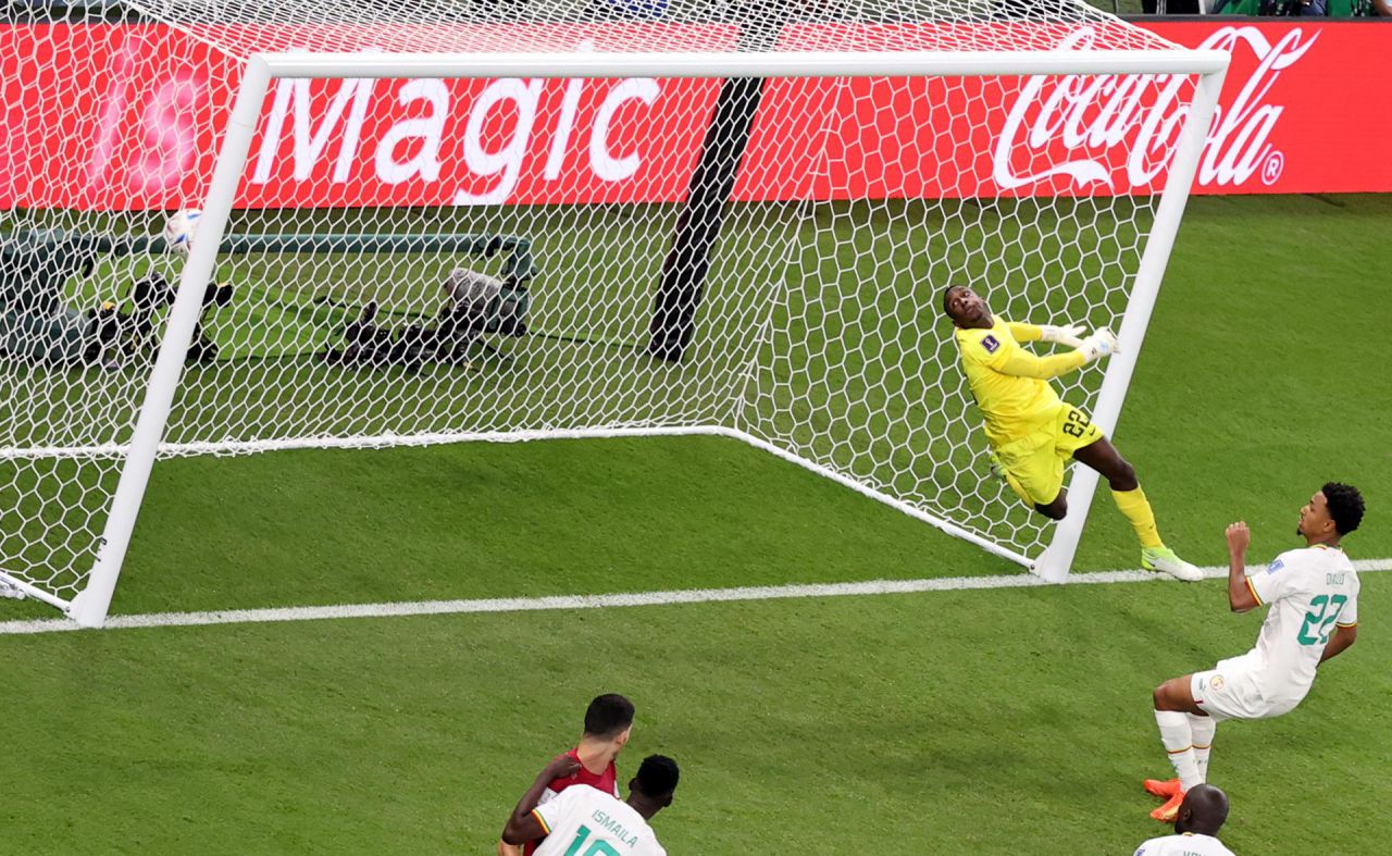 El cabezazo de Famara Diedhiou superó a Barsham.