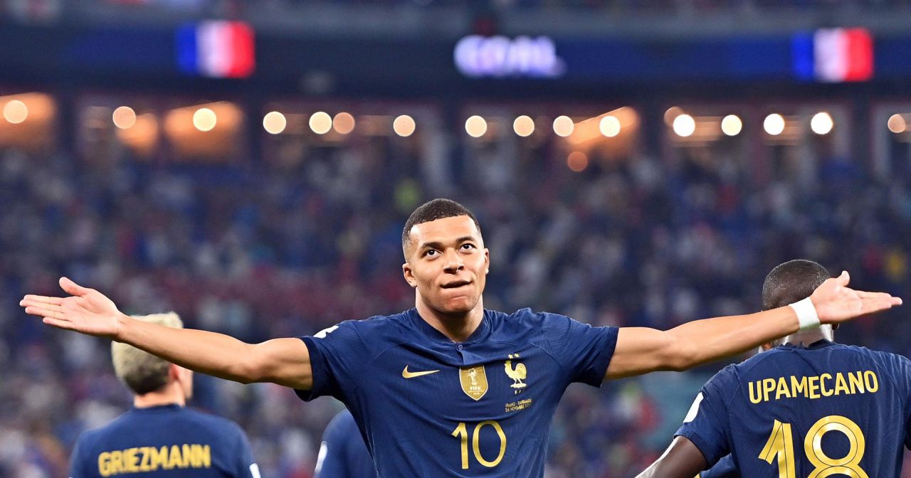 Mbappé guió a Francia hacia otro triunfo