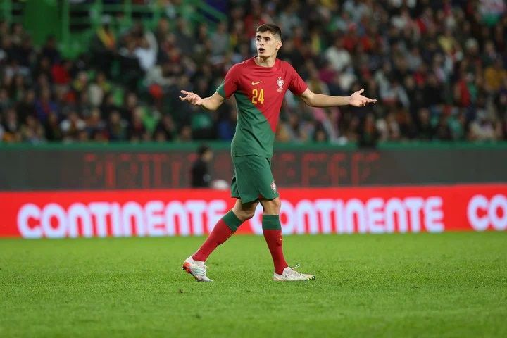 Antonio Silva jugó ante Corea del Sur y se convirtió en el portugués mundialista más joven de la historia