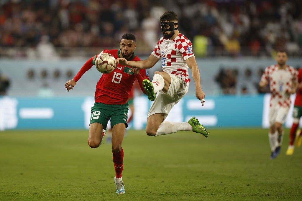 Gvardiol marcó un gol y redondeó un rendimiento espectacular en Catar 2022