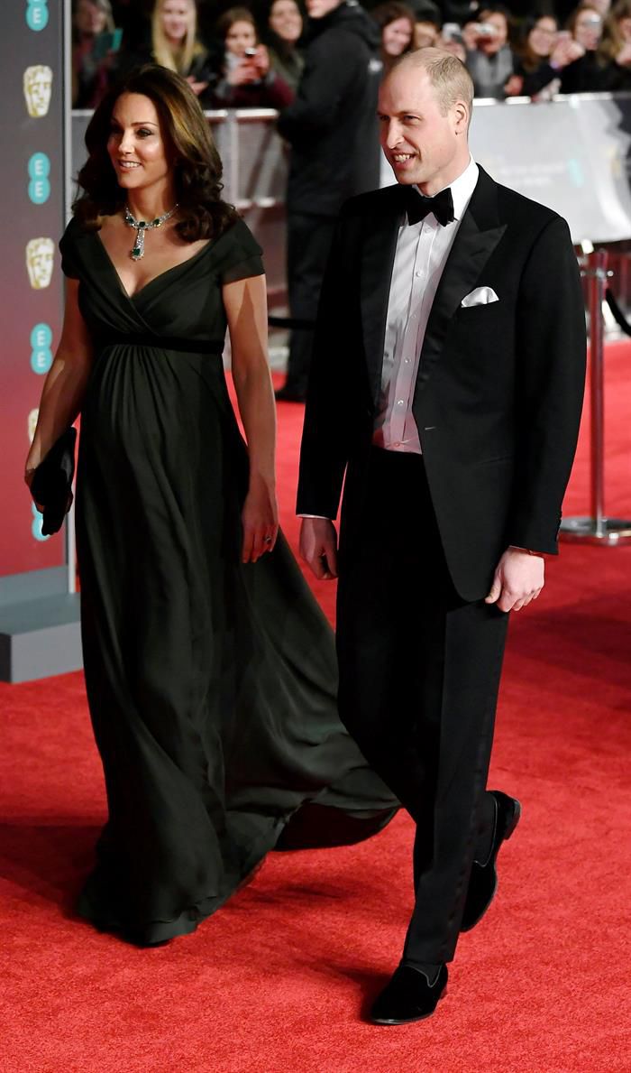 Los duques de Cambridge